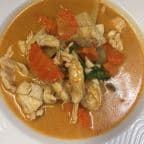 Best Chicken Red Curry in Syracuse, NY